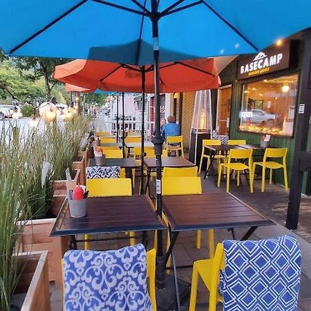 Harrison Spa Motel Harrison Hot Springs Ngoại thất bức ảnh