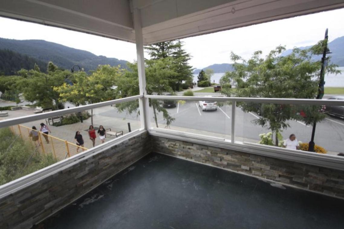 Harrison Spa Motel Harrison Hot Springs Ngoại thất bức ảnh