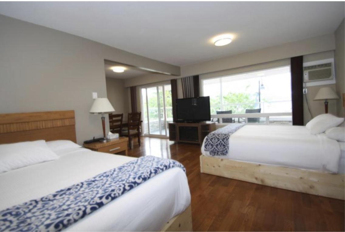 Harrison Spa Motel Harrison Hot Springs Ngoại thất bức ảnh