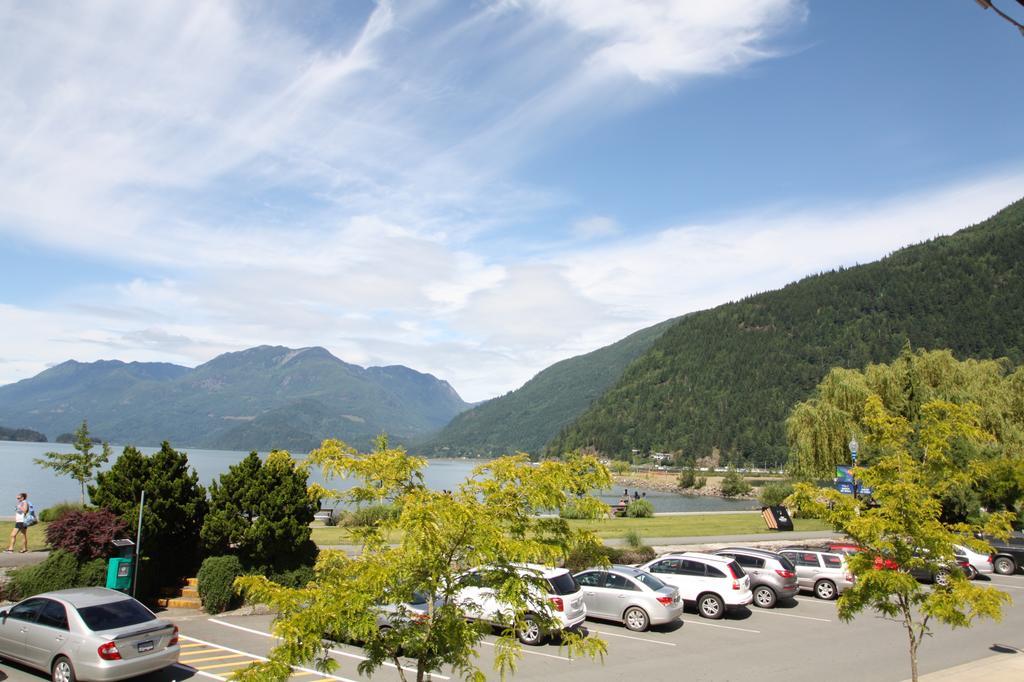 Harrison Spa Motel Harrison Hot Springs Ngoại thất bức ảnh