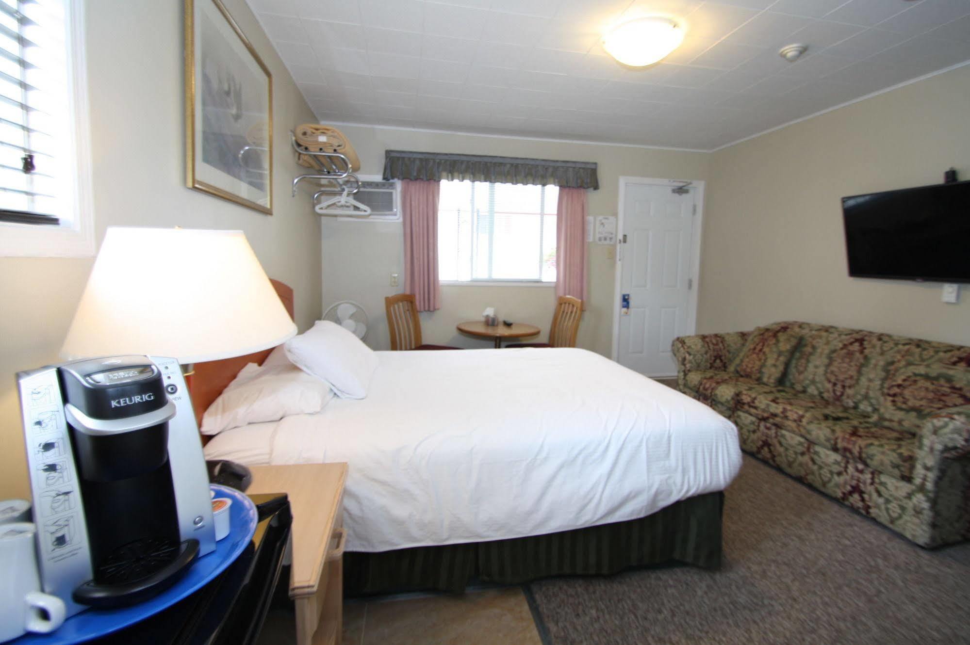 Harrison Spa Motel Harrison Hot Springs Ngoại thất bức ảnh
