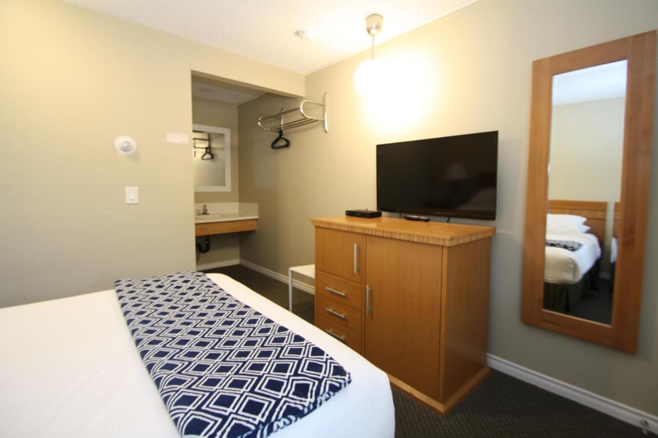 Harrison Spa Motel Harrison Hot Springs Ngoại thất bức ảnh