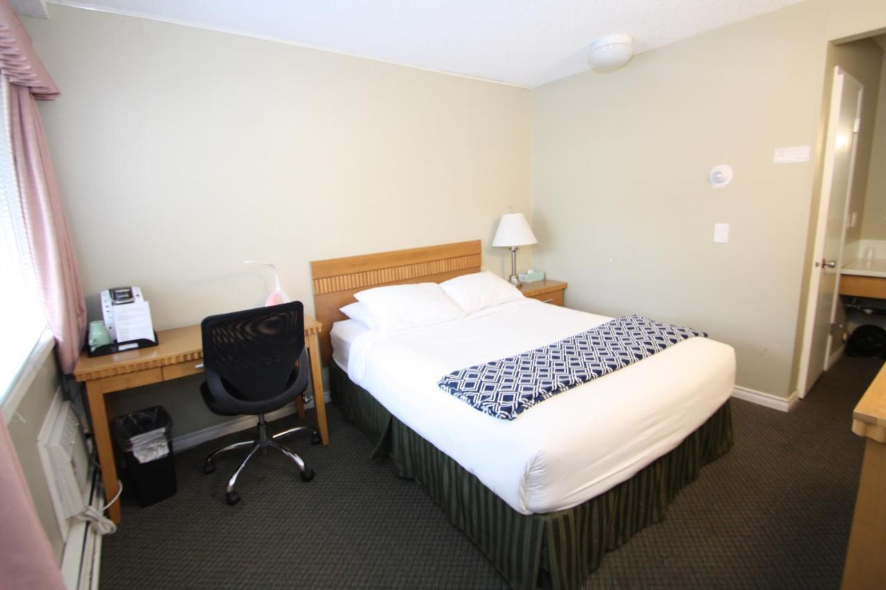 Harrison Spa Motel Harrison Hot Springs Ngoại thất bức ảnh