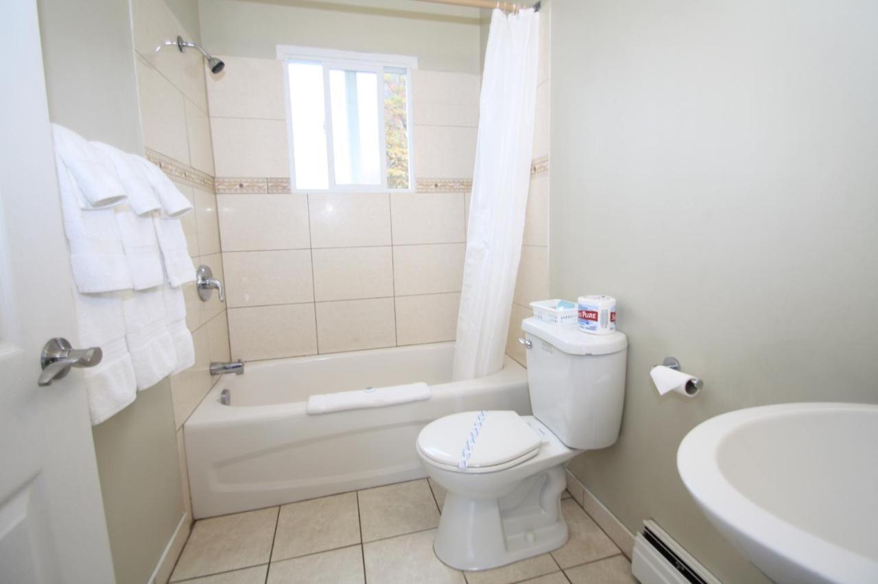 Harrison Spa Motel Harrison Hot Springs Ngoại thất bức ảnh