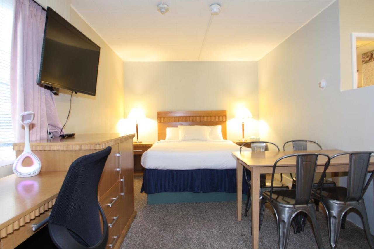 Harrison Spa Motel Harrison Hot Springs Ngoại thất bức ảnh