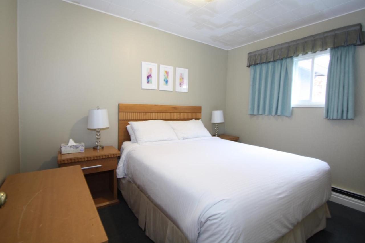 Harrison Spa Motel Harrison Hot Springs Ngoại thất bức ảnh