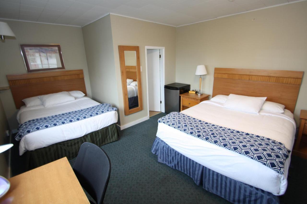 Harrison Spa Motel Harrison Hot Springs Ngoại thất bức ảnh