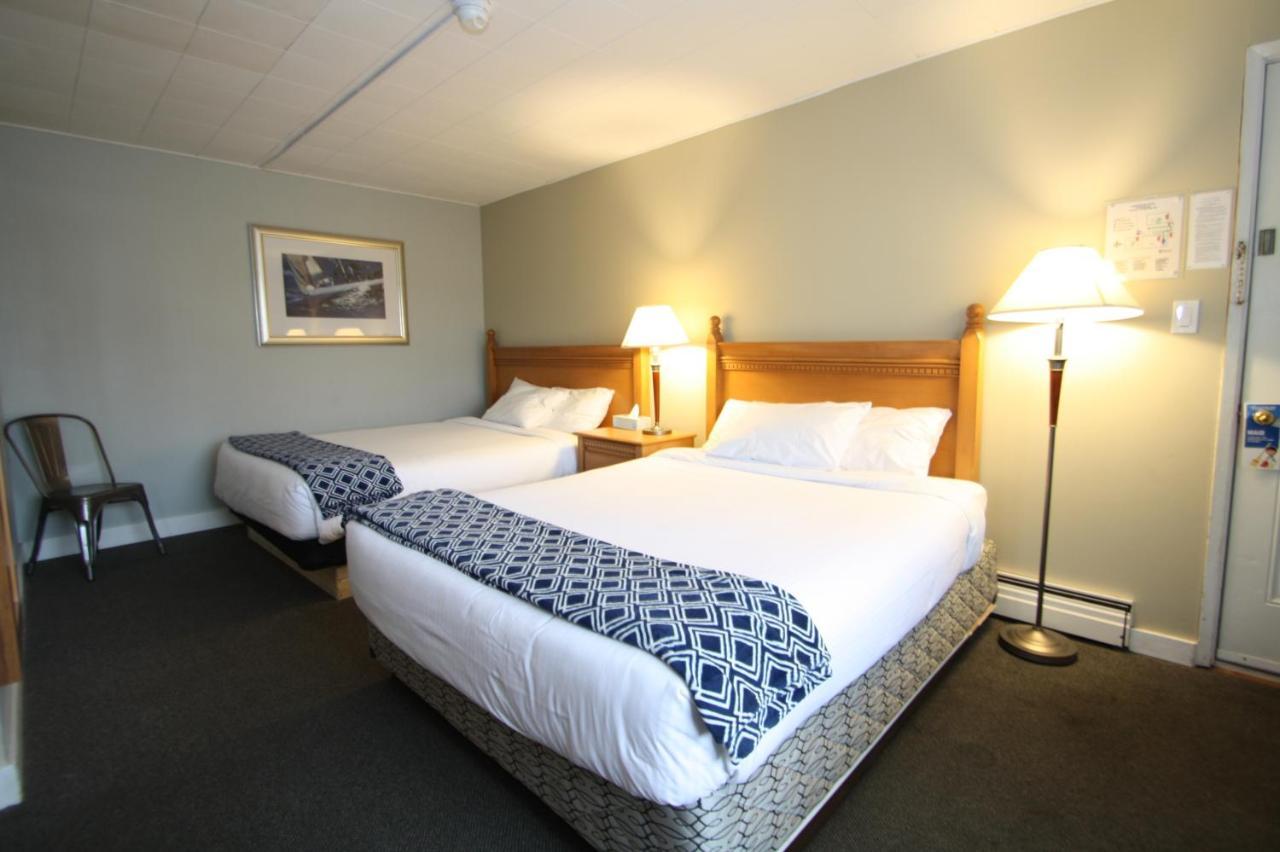 Harrison Spa Motel Harrison Hot Springs Ngoại thất bức ảnh
