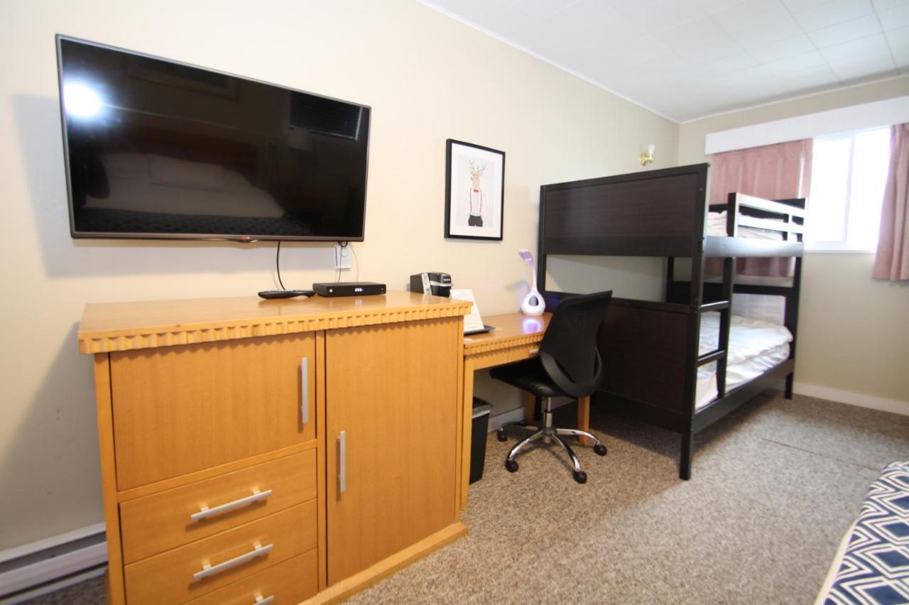 Harrison Spa Motel Harrison Hot Springs Ngoại thất bức ảnh